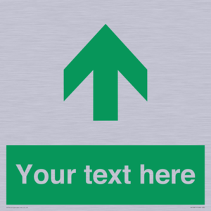 Custom Safe condition: Green Up arrow